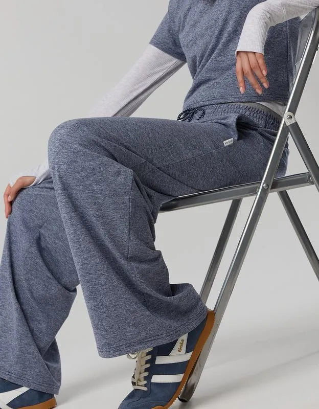 OFFLINE By Aerie Weekend Away Layered Waistband Trouser