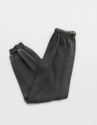 OFFLINE By Aerie Keep It 100 Terry Jogger
