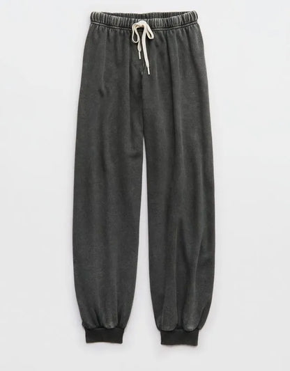 OFFLINE By Aerie Keep It 100 Terry Jogger