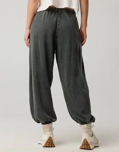 OFFLINE By Aerie Keep It 100 Terry Jogger