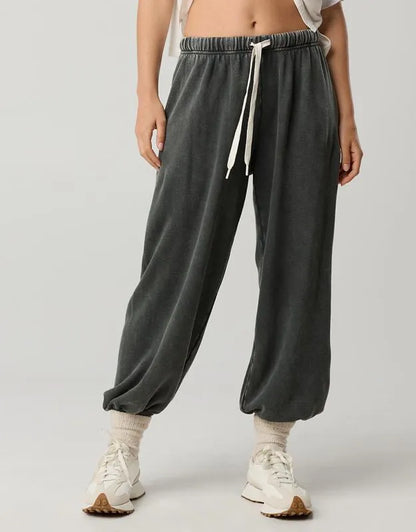 OFFLINE By Aerie Keep It 100 Terry Jogger