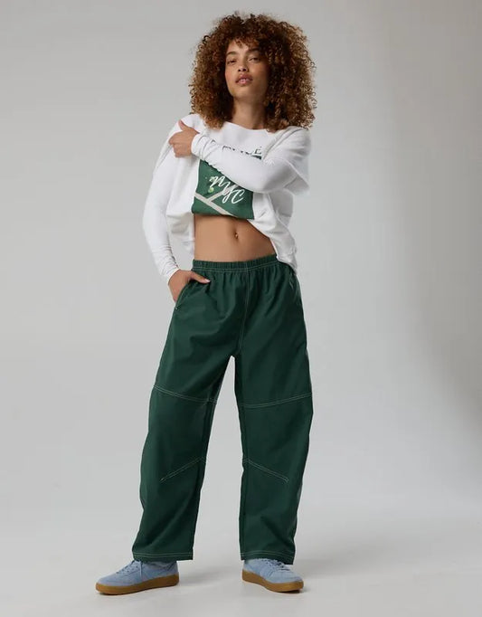 OFFLINE By Aerie Nice Moves Barrel Pant