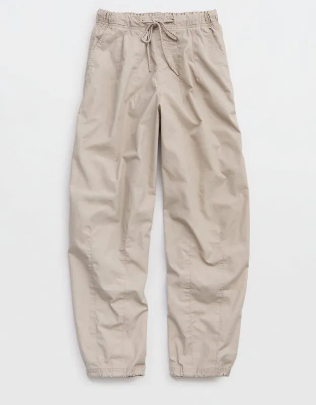 OFFLINE by Aerie Twill Seeker Pant