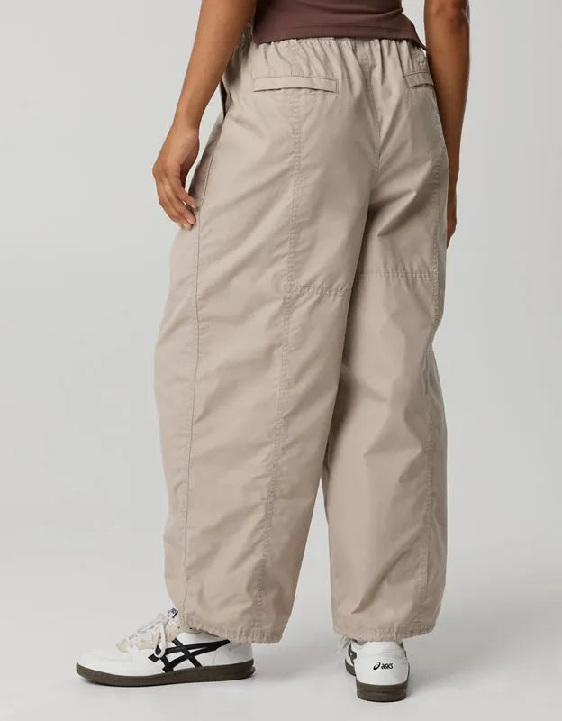 OFFLINE by Aerie Twill Seeker Pant