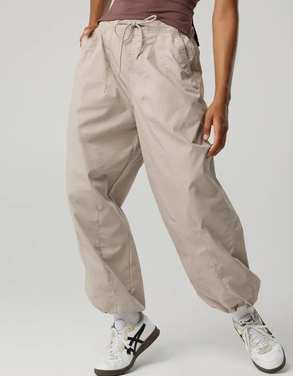 OFFLINE by Aerie Twill Seeker Pant