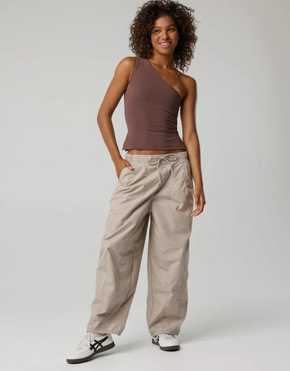 OFFLINE by Aerie Twill Seeker Pant