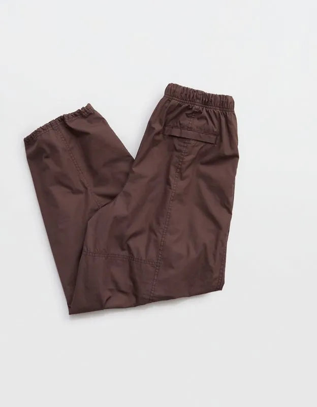 OFFLINE by Aerie Twill Seeker Pant