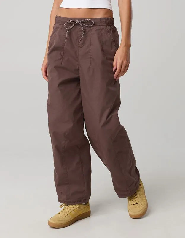 OFFLINE by Aerie Twill Seeker Pant