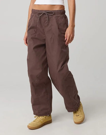 OFFLINE by Aerie Twill Seeker Pant