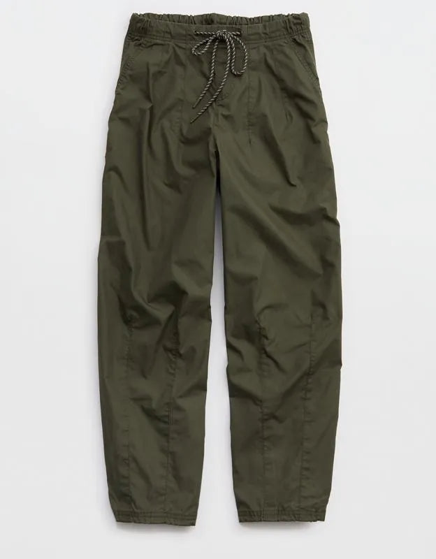 OFFLINE by Aerie Twill Seeker Pant
