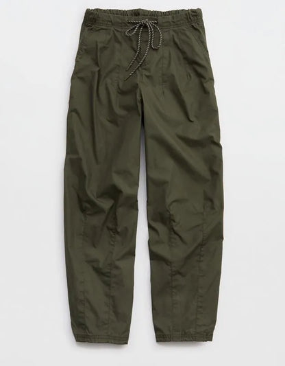 OFFLINE by Aerie Twill Seeker Pant