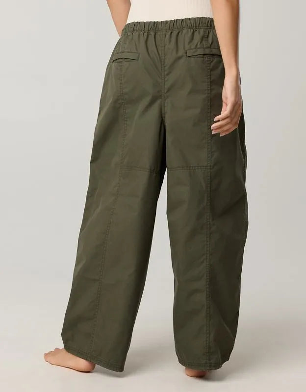 OFFLINE by Aerie Twill Seeker Pant