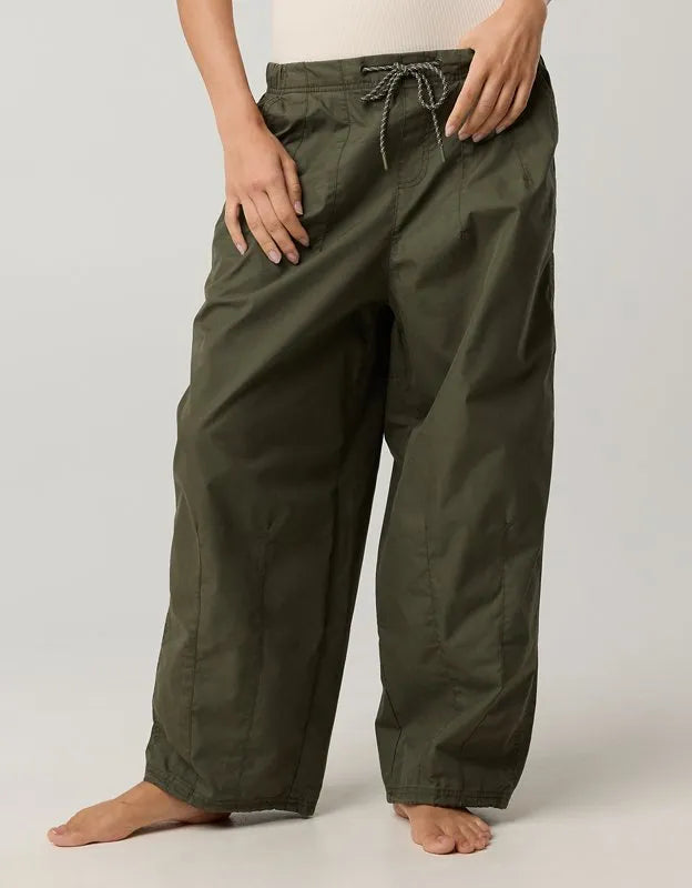 OFFLINE by Aerie Twill Seeker Pant