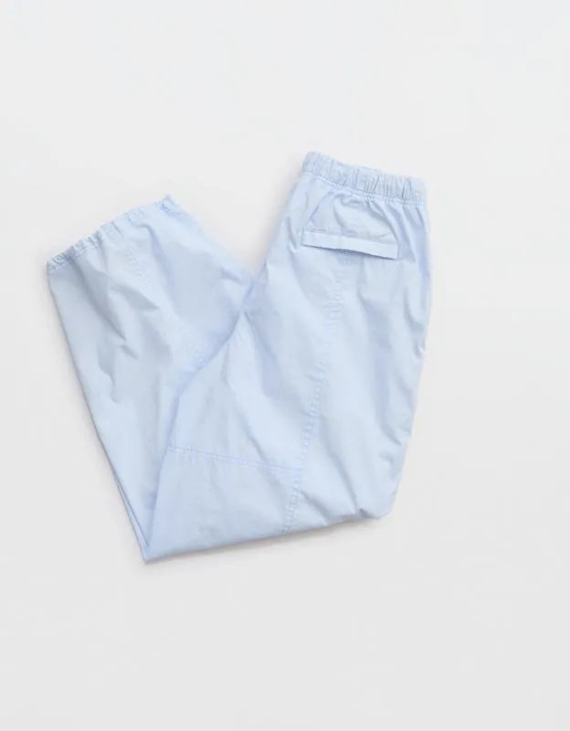 OFFLINE by Aerie Twill Seeker Pant
