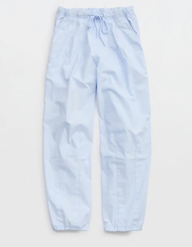 OFFLINE by Aerie Twill Seeker Pant