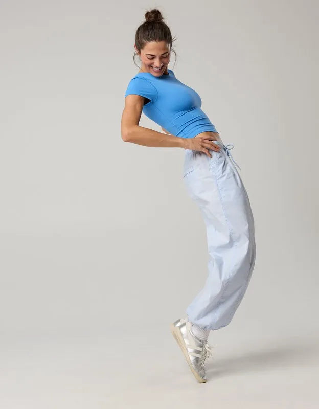 OFFLINE by Aerie Twill Seeker Pant