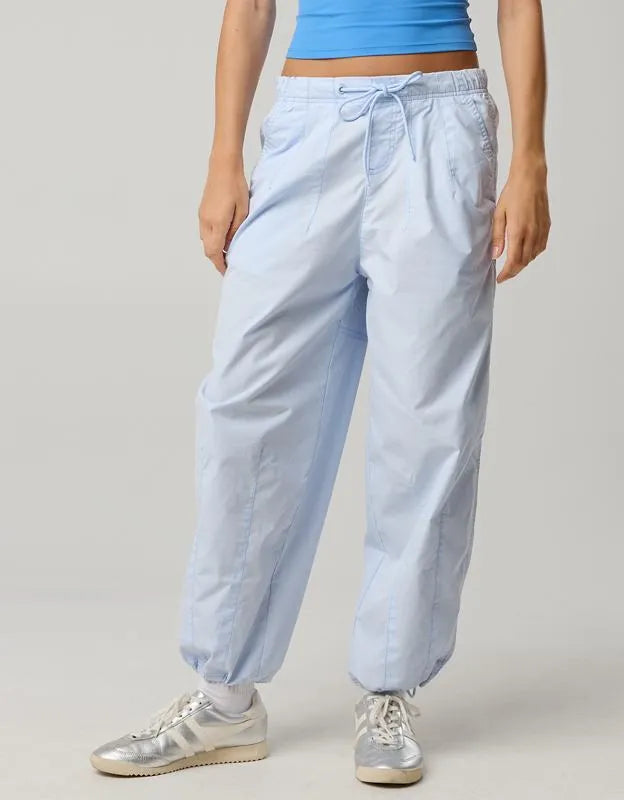 OFFLINE by Aerie Twill Seeker Pant