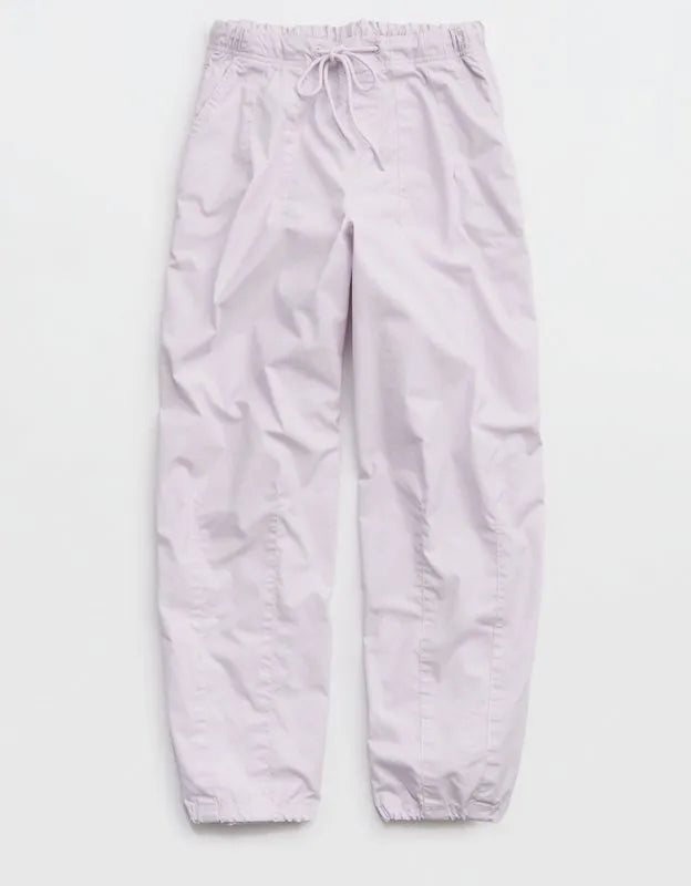 OFFLINE by Aerie Twill Seeker Pant