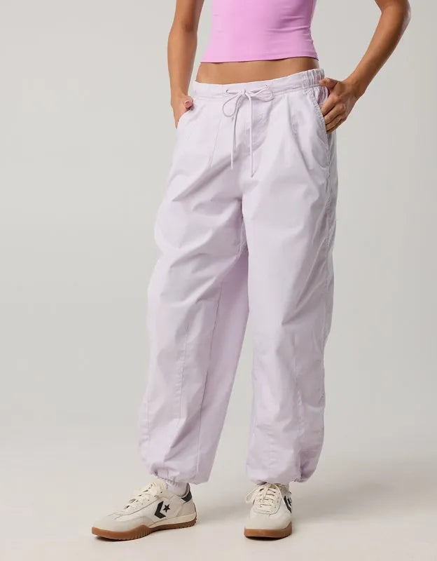 OFFLINE by Aerie Twill Seeker Pant