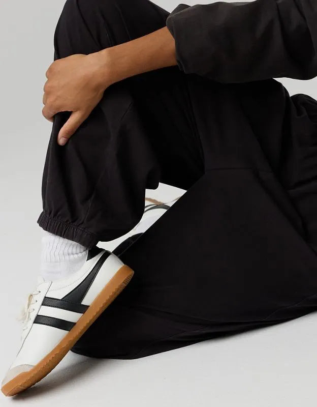 OFFLINE By Aerie OG Cotton Baggy Jogger