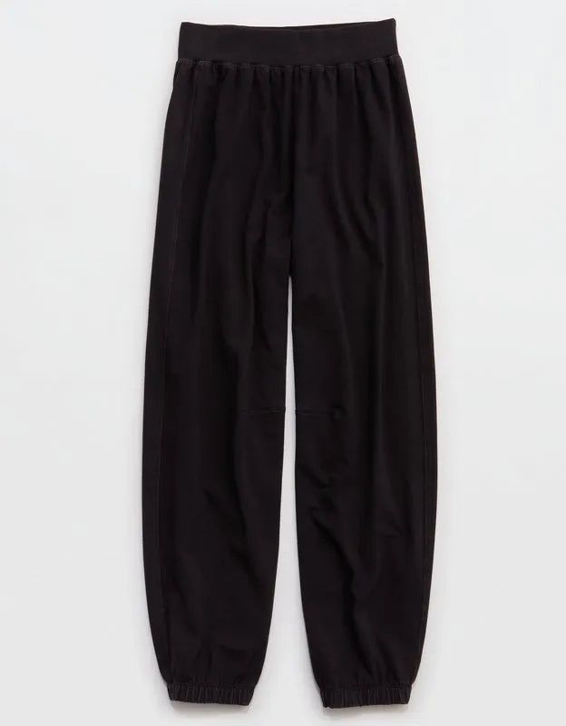 OFFLINE By Aerie OG Cotton Baggy Jogger