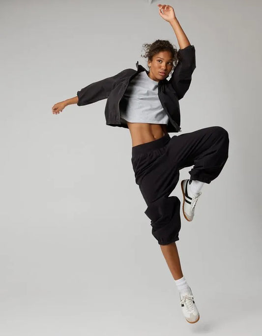 OFFLINE By Aerie OG Cotton Baggy Jogger