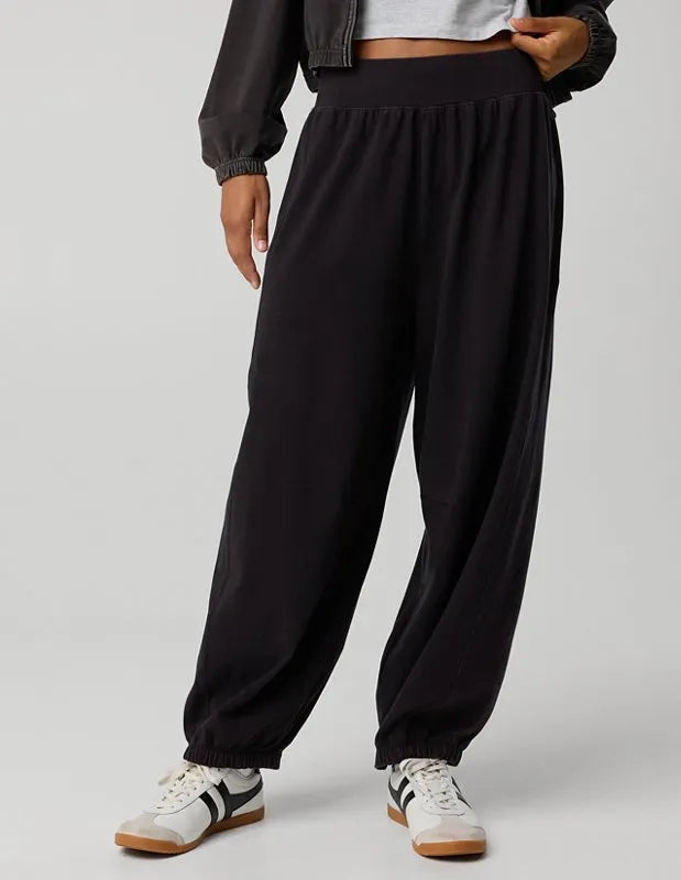 OFFLINE By Aerie OG Cotton Baggy Jogger