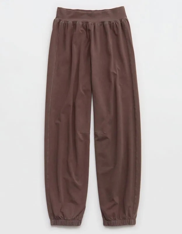 OFFLINE By Aerie OG Cotton Baggy Jogger