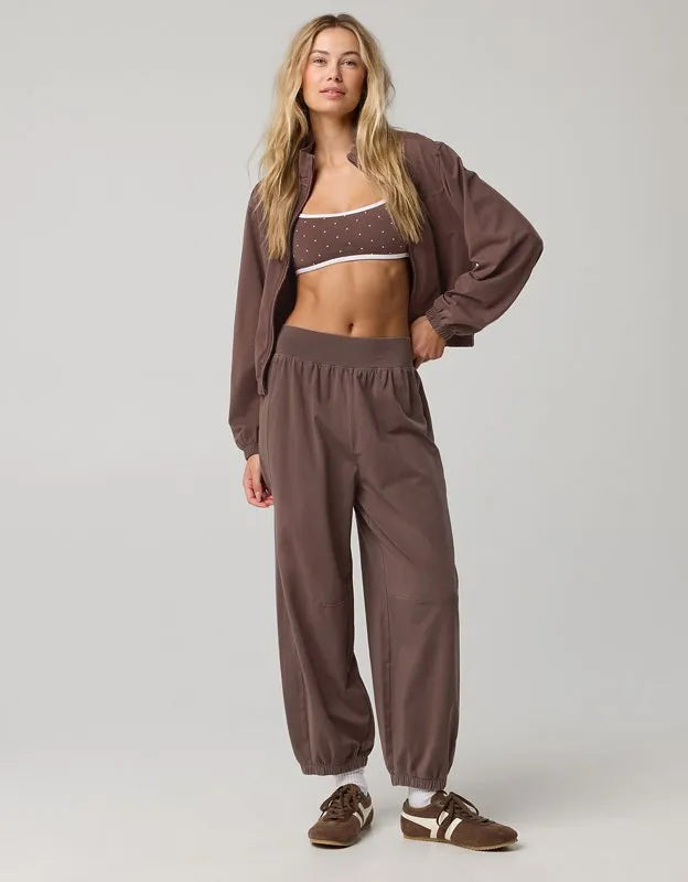 OFFLINE By Aerie OG Cotton Baggy Jogger