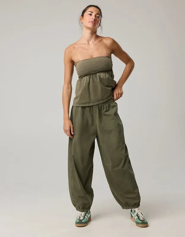 OFFLINE By Aerie OG Cotton Baggy Jogger