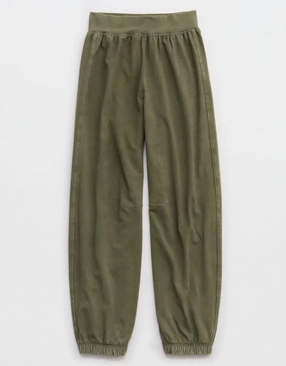 OFFLINE By Aerie OG Cotton Baggy Jogger