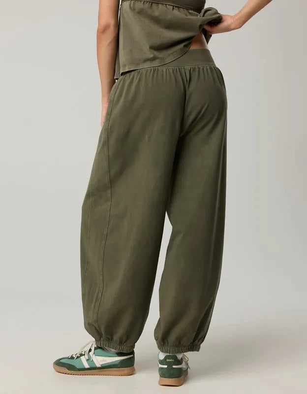 OFFLINE By Aerie OG Cotton Baggy Jogger