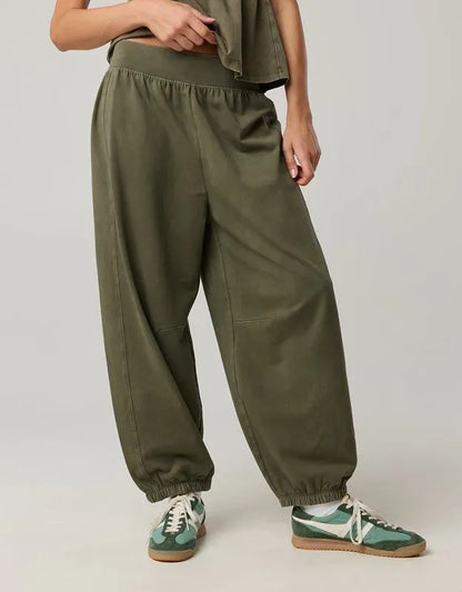 OFFLINE By Aerie OG Cotton Baggy Jogger