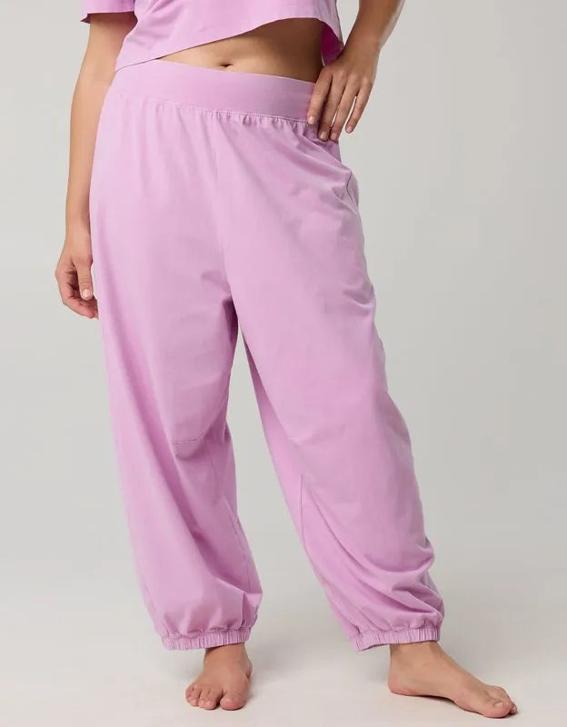 OFFLINE By Aerie OG Cotton Baggy Jogger