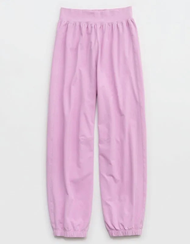 OFFLINE By Aerie OG Cotton Baggy Jogger