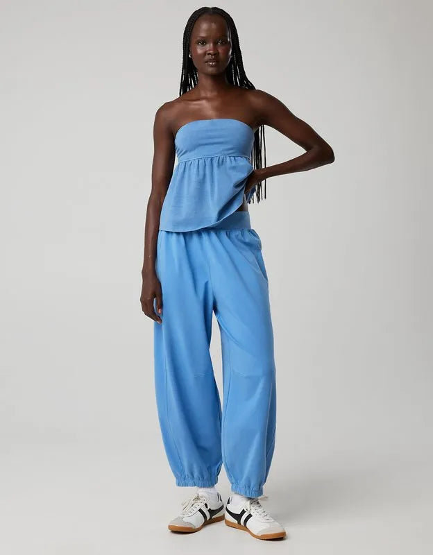 OFFLINE By Aerie OG Cotton Baggy Jogger