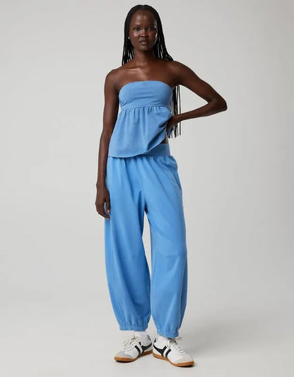 OFFLINE By Aerie OG Cotton Baggy Jogger