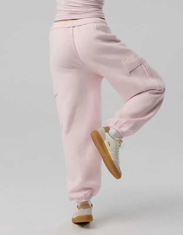 OFFLINE By Aerie Cloud Fleece Baggy Cargo Jogger