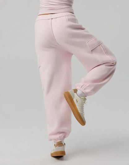 OFFLINE By Aerie Cloud Fleece Baggy Cargo Jogger