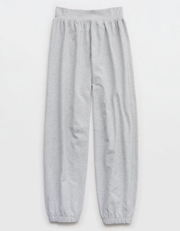 OFFLINE By Aerie OG Cotton Baggy Jogger