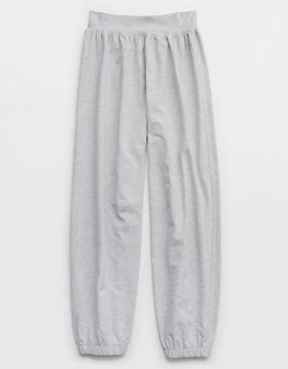 OFFLINE By Aerie OG Cotton Baggy Jogger