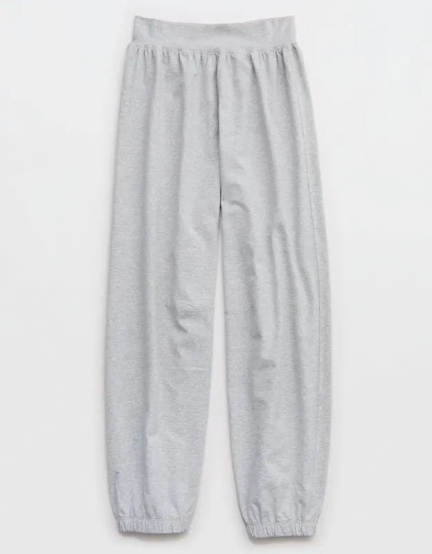 OFFLINE By Aerie OG Cotton Baggy Jogger
