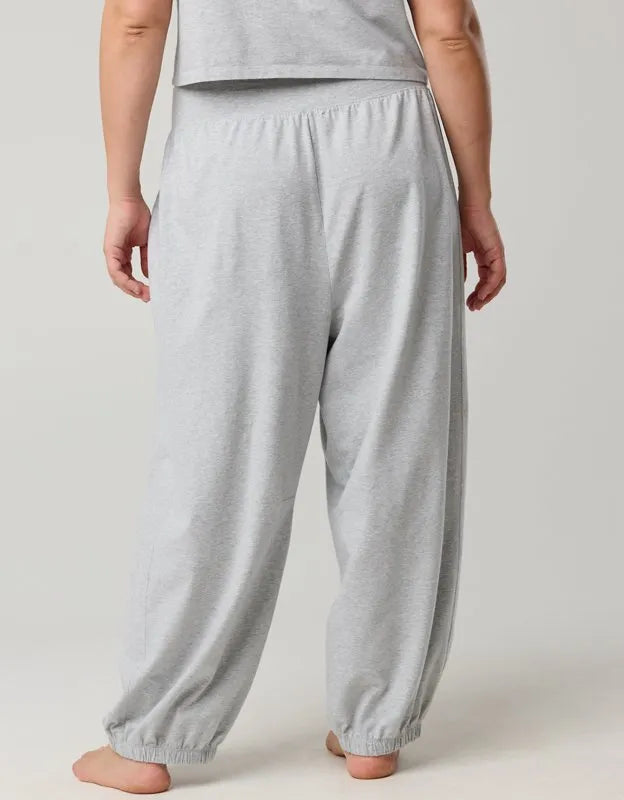 OFFLINE By Aerie OG Cotton Baggy Jogger