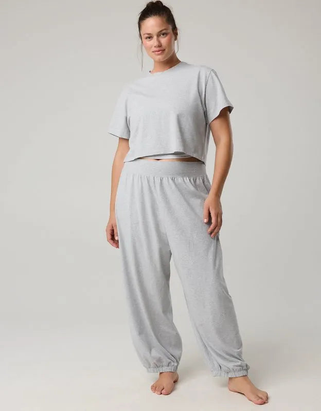 OFFLINE By Aerie OG Cotton Baggy Jogger