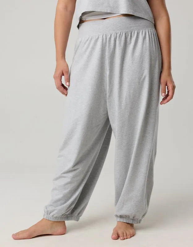 OFFLINE By Aerie OG Cotton Baggy Jogger
