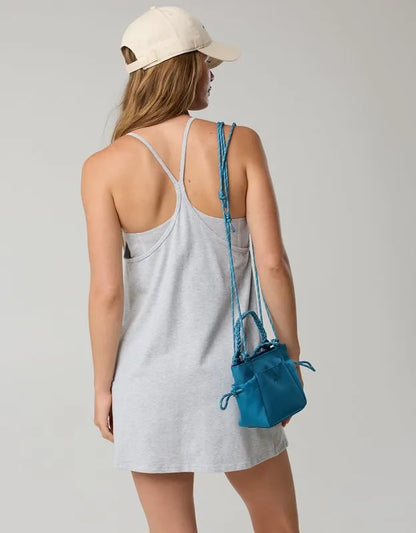 OFFLINE By Aerie OG Cotton Racerback Mini Dress