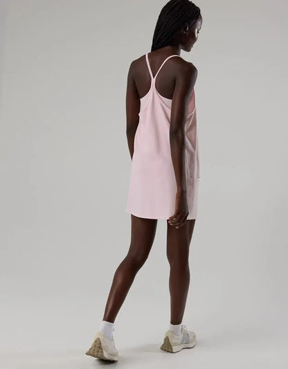 OFFLINE By Aerie OG Cotton Racerback Mini Dress