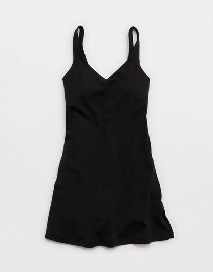 OFFLINE By Aerie Real Me Low Key Mini Dress