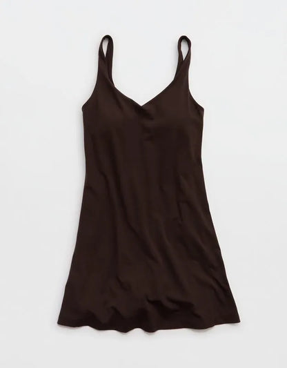 OFFLINE By Aerie Real Me Low Key Mini Dress
