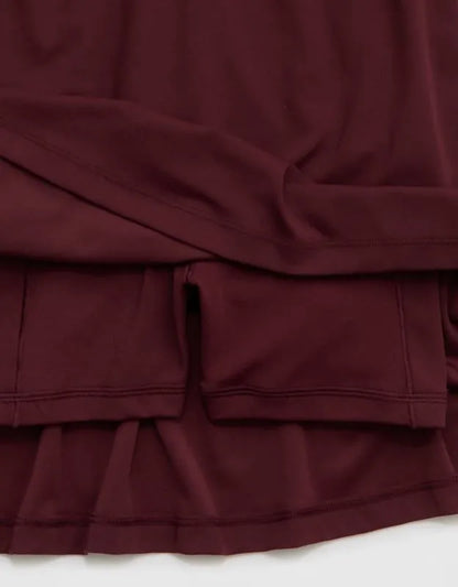 OFFLINE By Aerie Real Me Square Neck Mini Dress